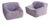 Annie Hieronimus “Sandra” Chairs, a Pair For Sale
