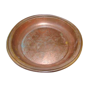 Vintage Copper Strainer or Colander, 1950s or 1960s