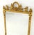 Gold Italian Gilt Gesso Fine Gold Wall Mirror 53x38 Rectangle MINT! For Sale - Image 8 of 15