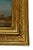 Late 19th Century Pair of European Castle Landscape Paintings by M. Day For Sale - Image 9 of 11