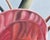 2000s "Anthurium" Large Gallery Wrapped Oil Painting by Judith Moore For Sale - Image 4 of 10