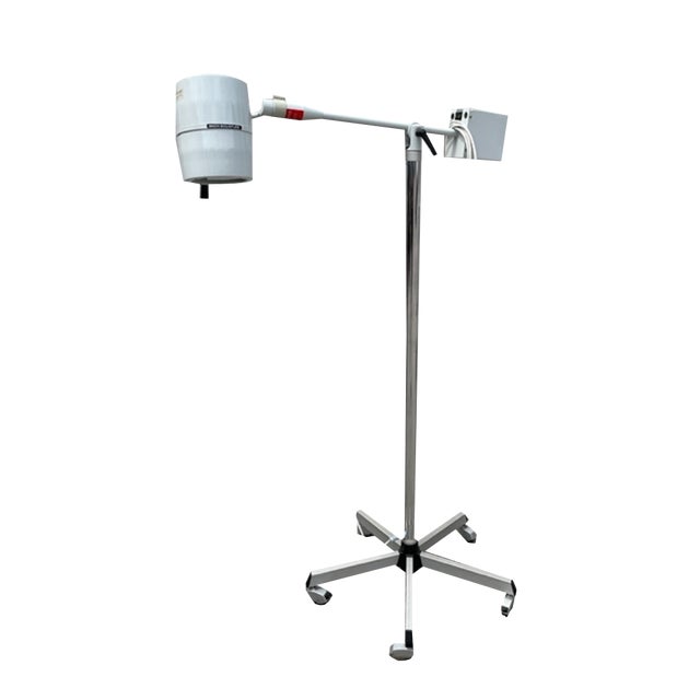 Floor Lamp Mach-Soloflex lamp by Crom. Batta Srl, 1950s For Sale