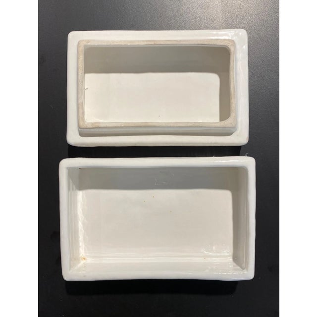 1980s Tommaso Barbini Group of 3 Smoking Set For Sale - Image 12 of 12