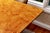 Mid 20th Century Vintage Art Deco Style Rectangular Extension Dining Table For Sale - Image 5 of 11