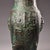 Late 19th Century Bronze Owl-Form Ritual Vessel With Lid, 1850g, Archaic Motifs For Sale - Image 10 of 10
