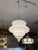 2020s Jan Plecháč & Henry Wielgus for Lasvit Scala Never-Ending Glory Pendant, Opal For Sale - Image 5 of 13