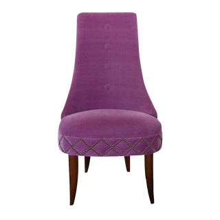 Custom Smink Dining Chair For Sale