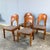 Niels Koefoed Ole Dining Chairs in Teak from Koefoeds Hornslet Møbelfabrik, 1960s, Set of 4 For Sale - Image 4 of 15