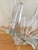 Glass Large Vintage Crystal Centerpiece, 1960s For Sale - Image 7 of 18