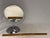 Art Deco Chrome Vanity Mirror: Double Sided Swivel Mirror For Sale - Image 9 of 10