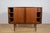 Mid-Century Modern Teak Highboard, Denmark, 1960s For Sale - Image 11 of 18