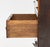 Wood George III Oak Bureau Bookcase, 19th Century For Sale - Image 7 of 9