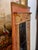 Red Early 19th Century Continental Neoclassical Parcel-Gilt and Red Painted Mirror For Sale - Image 8 of 10