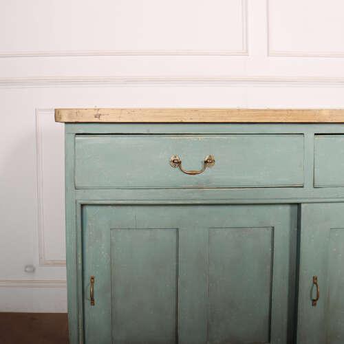Large Country House Dresser Base For Sale - Image 4 of 13