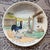 French Plates by Benjamin Rabier for Sarreguemines, 1930s, Set of 6 For Sale - Image 3 of 10