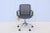 Keilhauer Furniture Modern Keilhauer Filo Ergonomic Conference or Desk Chair With Mesh Back (Brand New) For Sale - Image 4 of 13