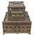 Brown Antique Slated Wood Egg Crates, Set of 2 For Sale - Image 8 of 8