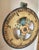 1930's Vintage Folk Art Hand Painted Carnival "Wheel of Fortune" For Sale In New York - Image 6 of 12