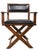 Stylized Directors Chair by Bernhardt C. 1970's For Sale - Image 10 of 10