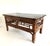 This is an antique Chinese bamboo low table dating to the late 19th - early 20th century. Traditional Ming Style pieces...