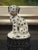 White Vintage Traditional Dog Figurine For Sale - Image 8 of 11