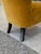 Alfred Christensen Danish Modern Wingback Armchair in Dedar Mohair For Sale - Image 12 of 12