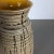 Ceramic Large Op Art Abstract German Pottery Floor Vase by Bay Ceramics, 1960s For Sale - Image 7 of 15