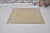 Distressed Vintage Oushak With Soft Geometric Medallion Rug For Sale - Image 4 of 10