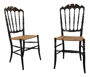 Set of Dining Chairs