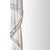 Faux Drapery Carved-Wood Overmantel Mirror For Sale - Image 9 of 12
