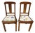 Art Deco Chairs from Robur, 1950s, Set of 2 For Sale