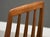 Wood 1960s Danish Modern Teak Eva Dining Chairs by Koefoeds Hornslet - Set of 8 For Sale - Image 7 of 12