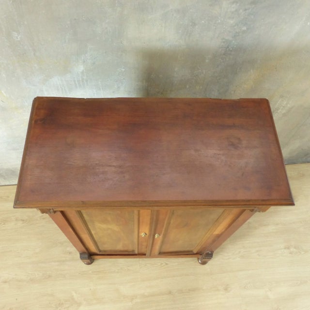 Antique Credenza, 1880s For Sale - Image 6 of 16