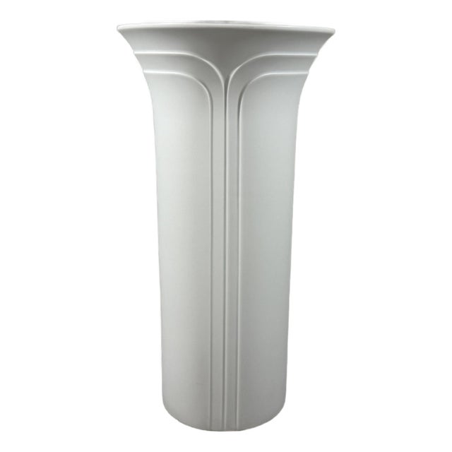 Studio-Line Floor Vase by Rosamunde Nairac for Rosenthal, Germany, 1960s For Sale