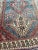 Vintage Wool Ghashghaei Rug, 1930s For Sale - Image 10 of 18