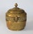 Antique Brass Jugendstil Lidded Wine Bowl For Sale In Milwaukee - Image 6 of 12