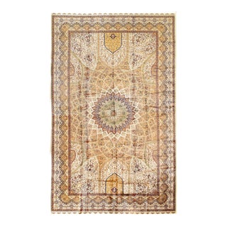 Pasargad DC Persian Tabriz Design Rug For Sale