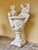 Classicist Marble Vase with Figural Decoration For Sale - Image 12 of 12