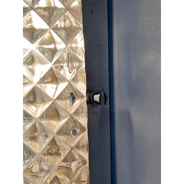 1970s Vintage Wall Lamps from Glashütte Limburg, Germany, 1970s, Set of 2 For Sale - Image 5 of 18