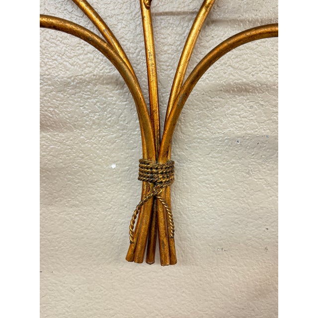 Italian Regency Bound Tree Limbs Wall Spray For Sale In San Francisco - Image 6 of 12