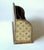 1950s Florentine Wooden Letter Holder, Made in Italy, Vintage From the 50s For Sale - Image 5 of 10