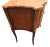 Antique 19th French Louis XV Style Marble Top Parquetry Commode For Sale In Washington DC - Image 6 of 15