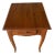 Ethan Allen Madison French Country Side Table For Sale