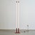 Early 21st Century Twin Light Poles Lamp by Jörg Schellmann For Sale - Image 5 of 5