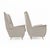 Mid-Century Modern Velvet High Back Armchairs attributed to Gio Ponti for ISA Bergamo, 1950s, Set of 2 For Sale - Image 6 of 10