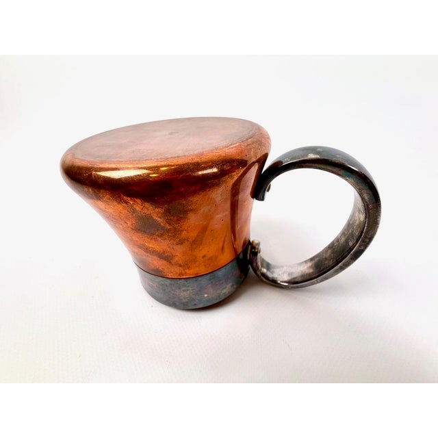Metal Taverna Masters Cup by Henning Koppel for Georg Jensen, 1971 For Sale - Image 7 of 13