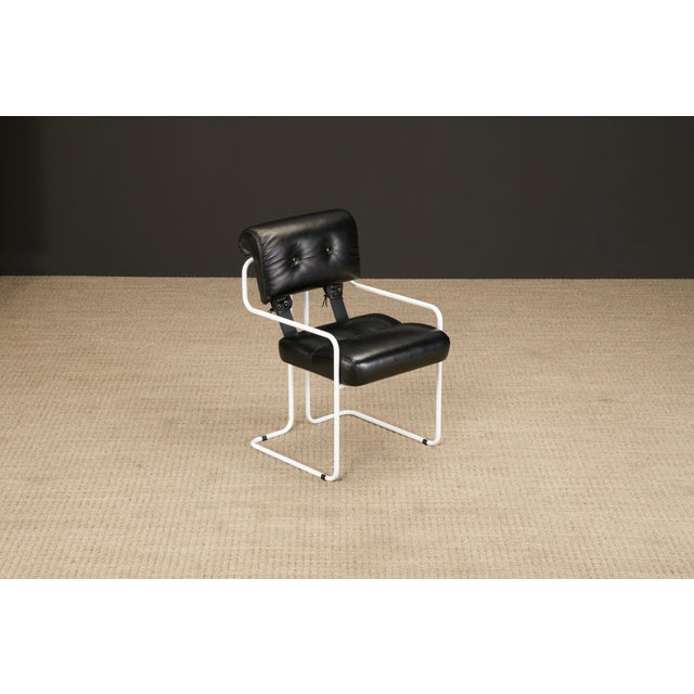 Modern Special Edition 'Tucroma' Armchair by Guido Faleschini for Mariani, Signed, New For Sale - Image 3 of 12