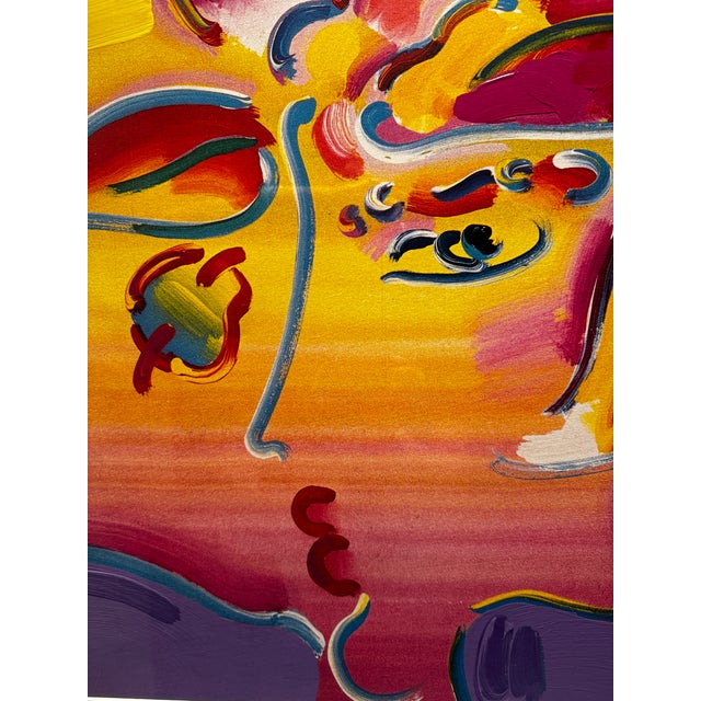 Add a bold, iconic burst of American Pop Art history to your space with this magnificent, large-scale, original unique,...