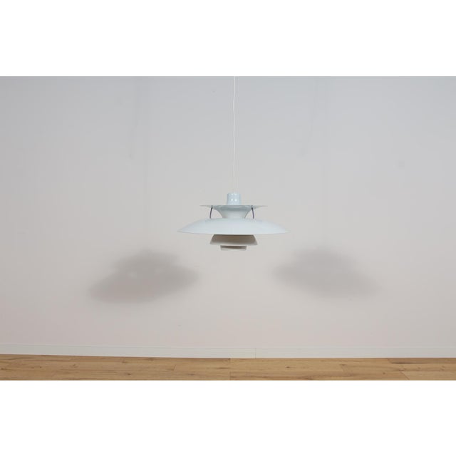 Mid-Century Modern Mid-Century Modern Model PH5 Pendant Lamp by Poul Henningsen for Louis Poulsen, Denmark, 1960s For Sale - Image 3 of 18