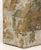 Metal Philip & Kelvin LaVerne "Chan" Side Tables, Pair For Sale - Image 7 of 14